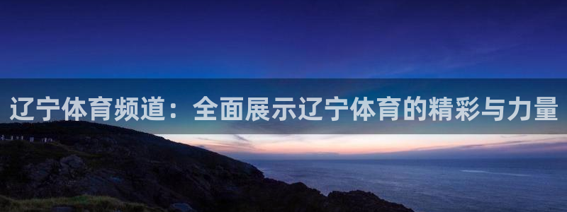 辽宁体育频道：全面展示辽宁体育的精彩与力量